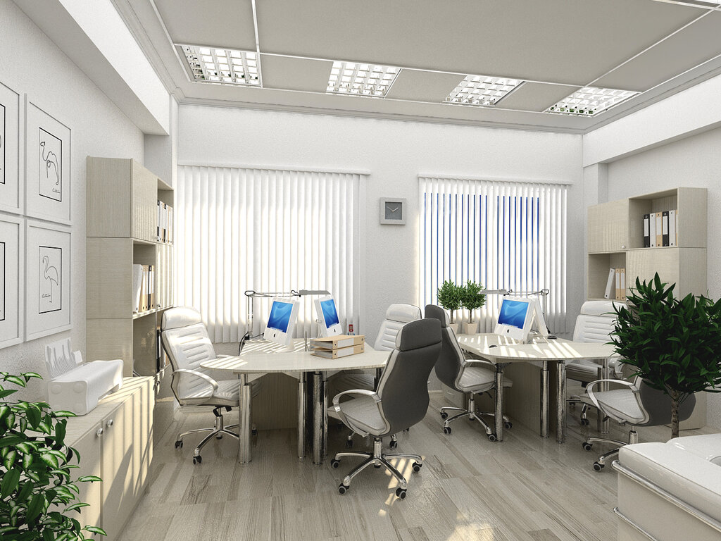 Разработка дизайн проекта офиса в москве construct