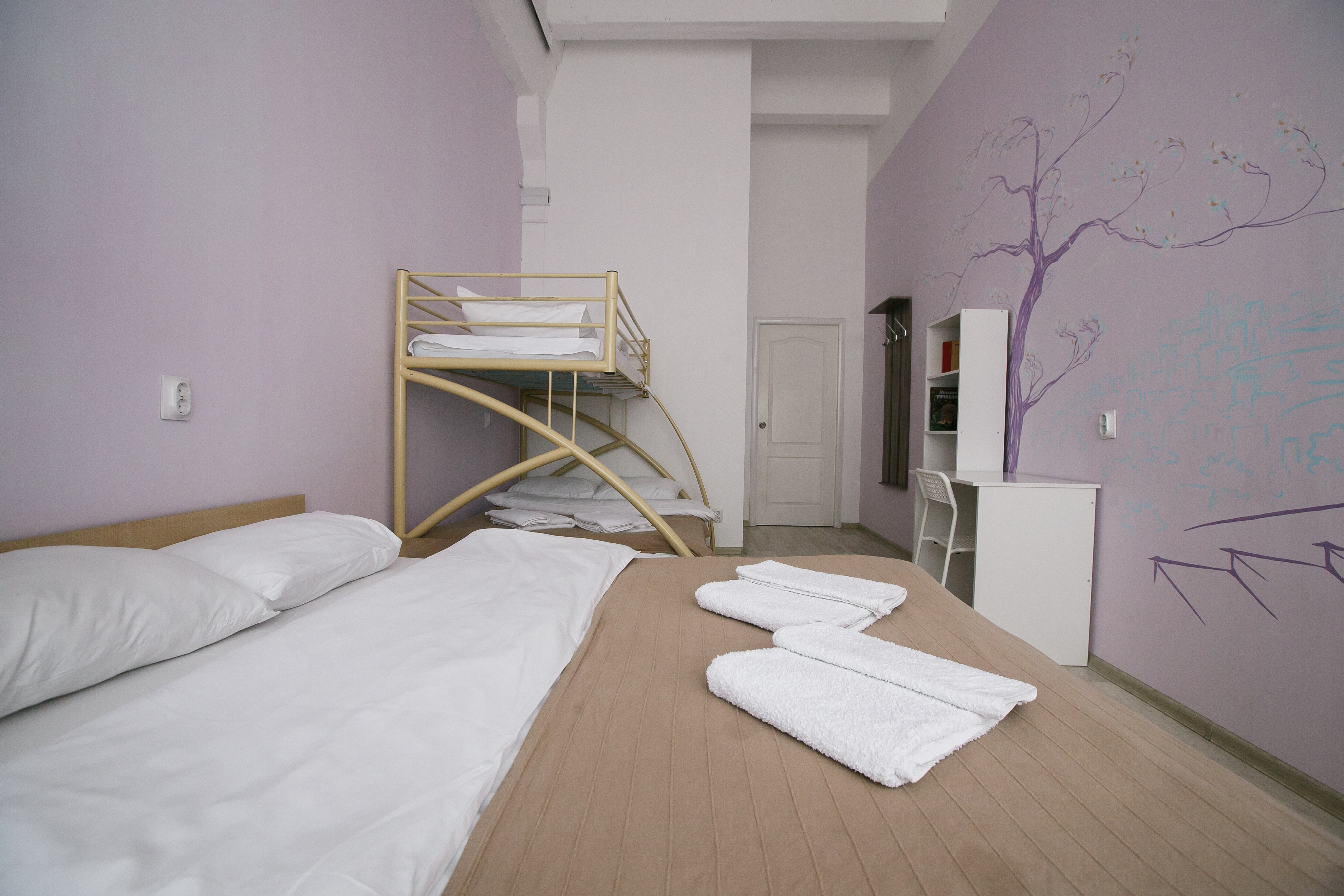 Фото Bla Bla Hostel