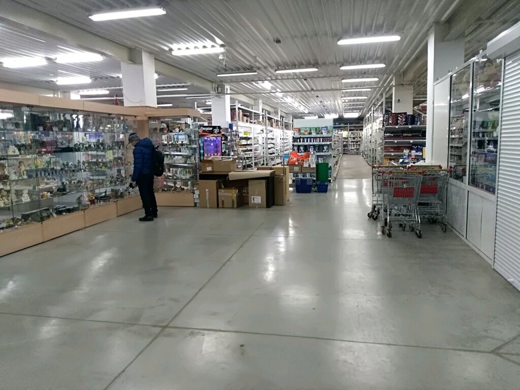 Tableware shop Lyubimy dom, Krasnoyarsk, photo