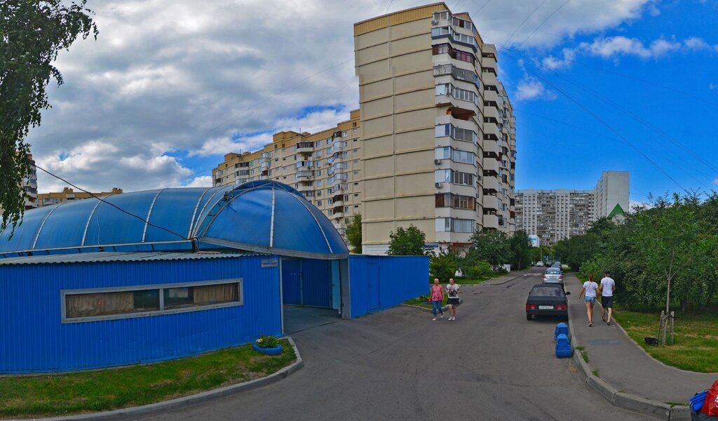 Магазин Мебели В Москве На Борисовских Прудах