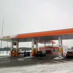 А-100 (Minsk, Brykieta Street, 23), gas station