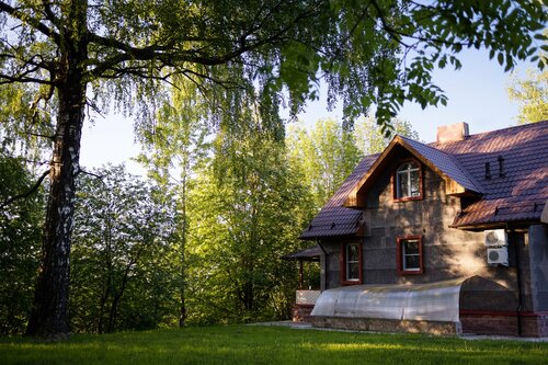 Дом отдыха Староладожская дача в Старой Ладоге