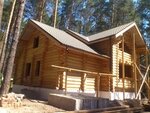 Stroitelnaya kompaniya Krez (Kirpichnaya ulitsa, 15В) ، بناء بيت الصيف