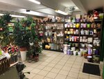 Cvetmarket (Sudostroitelnaya Street, 33), flower shop