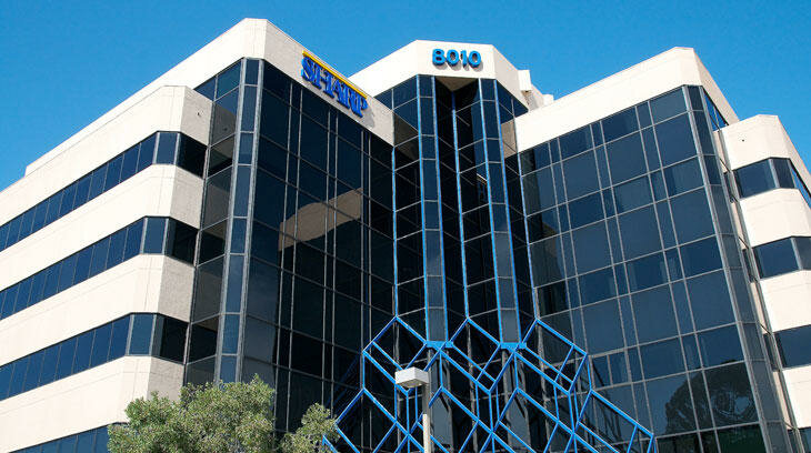 Medical laboratory Sharp Rees-Stealy Frost Street, State of California, photo