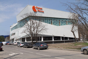 Orange Fitness (Krasnodar, Tsentralniy City administrative district, Tsentralniy Microdistrict, Street Kubanskaya Naberezhnaya, 1), fitness club