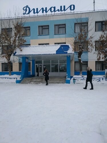 Гостиница ДС Динамо в Гомеле
