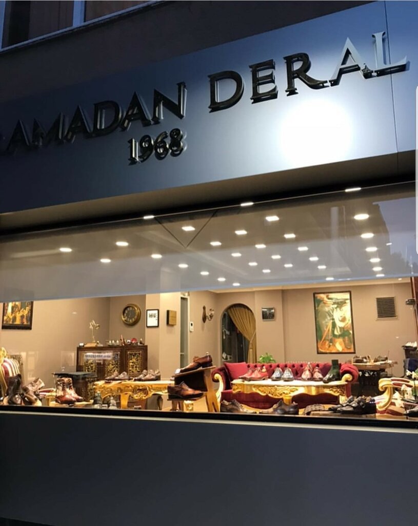 shoe store — Ramadan Deral — Sisli, photo 1