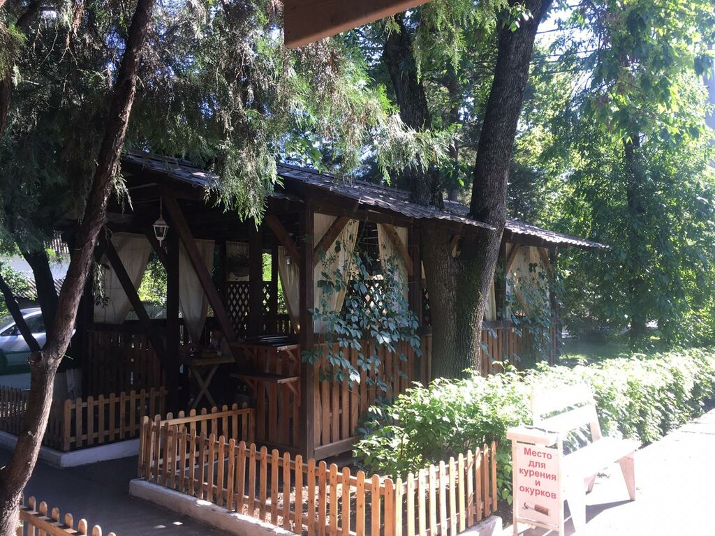 Cafe Shashlychok, Krasnodar, photo