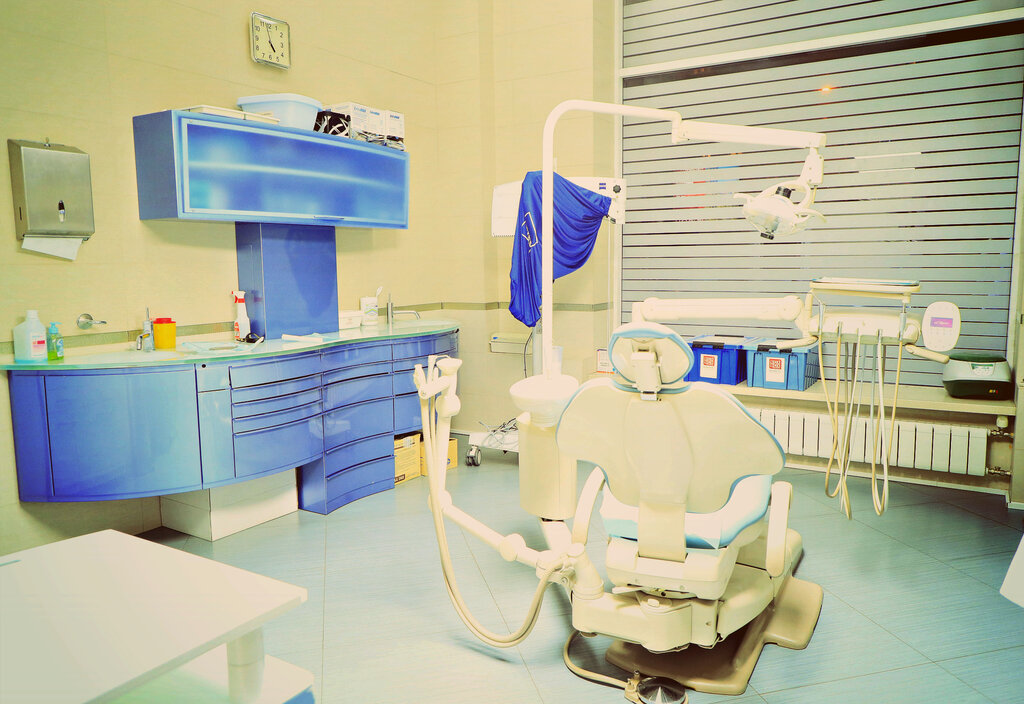 عيادات الأسنان American Dental Center ، موسكو، صورة