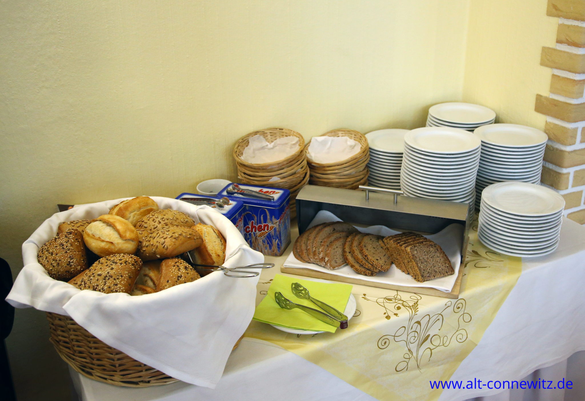 Фото Hotel Alt-Connewitz