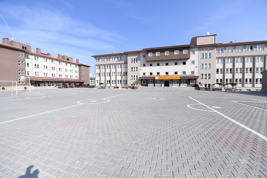 Liceo Umitkoy Anatolian Imam Hatip High School, , foto
