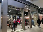 Armani Exchange (bulvar Arkhitektorov, 35), clothing store
