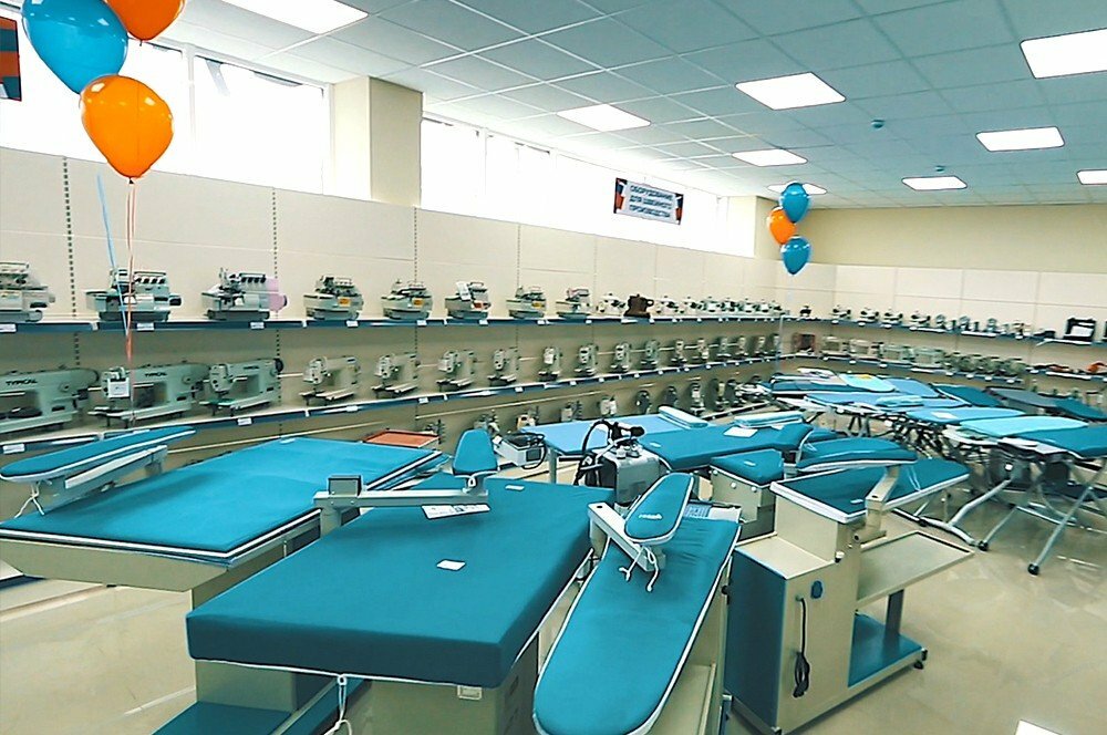 Sewing equipment Welltex, Stavropol Krai, photo