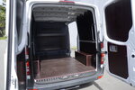 Spb-bus (Zastavskaya Street, 15Б), re-equipment of vehicles