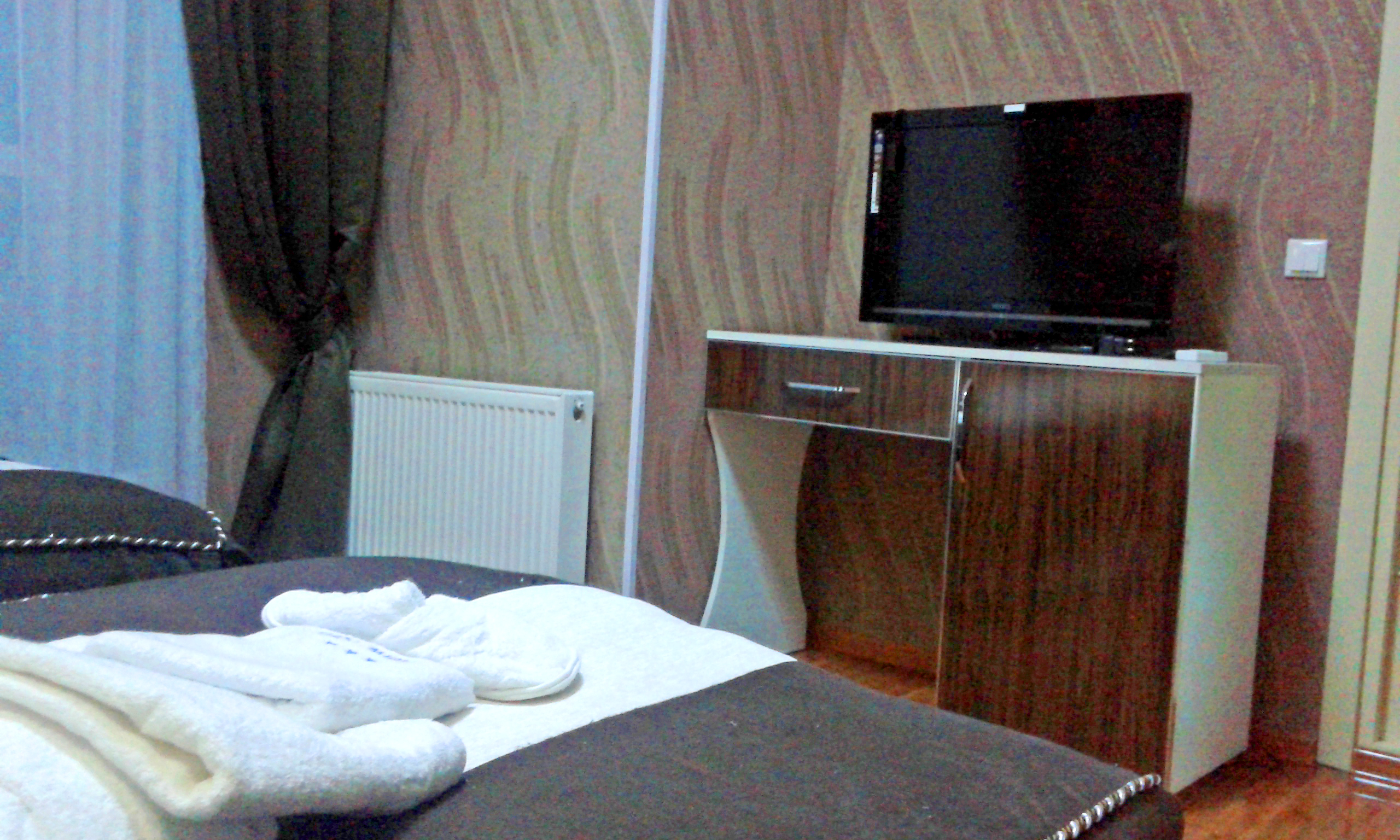 Фото Отель Мерв