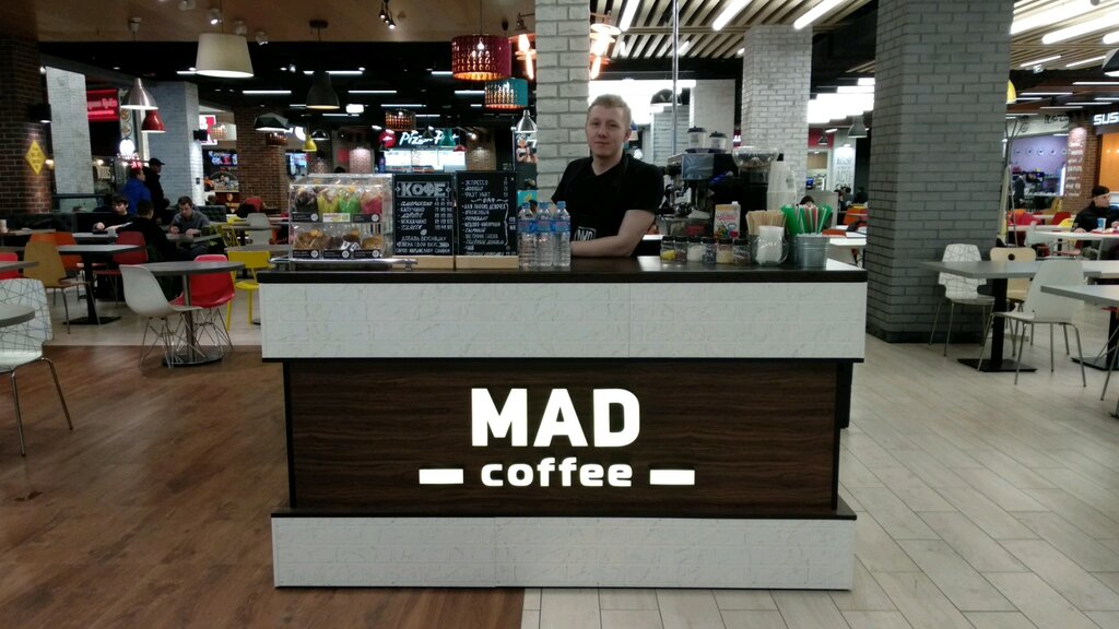 Coffee Like, coffee shop, Cheboksary, Karla Marksa Street, 47А - Yandex Maps