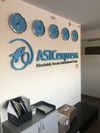 Asicexpress (Moscow Region, Khimki Urban District, Mezhdunarodnoe Highway, вл1), customs broker