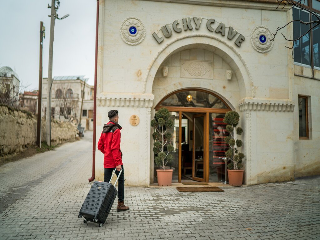 Hotel Lucky Cave Cappadocia, Nevsehir, photo
