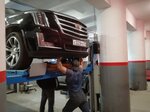 Restart (Pobedy Avenue, 284), servicio de coches, centro de reparación de automóviles