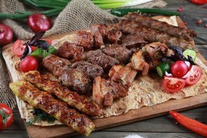 Shashlik Hits (Obvodnogo Kanala Embankment, 76), food and lunch delivery