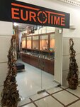 Shop Eurotime (Soborna vulytsia, 94), relojería