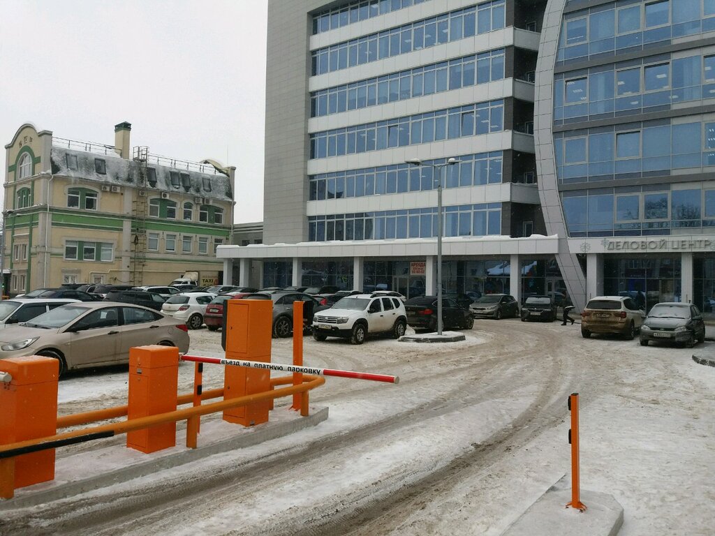 Автомобильная парковка лазаревское