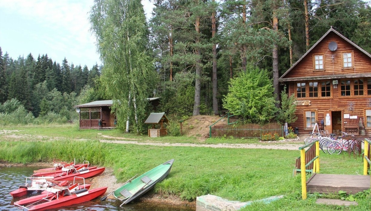 Фото База отдыха Клёвое место