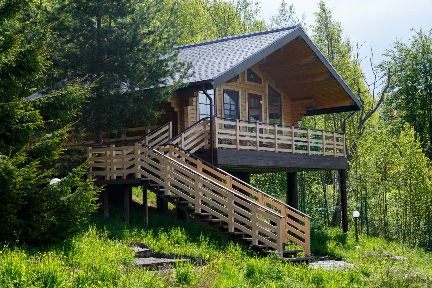 Фото Дома для отдыха Ватцы