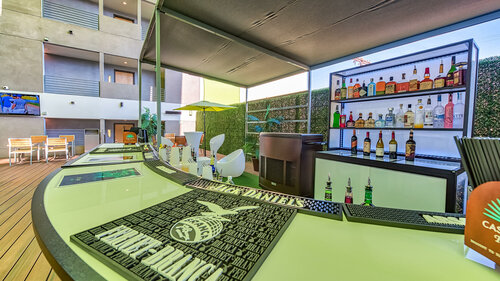 Гостиница Lexen Hotel-North Hollywood Near Universal в Лос-Анджелесе