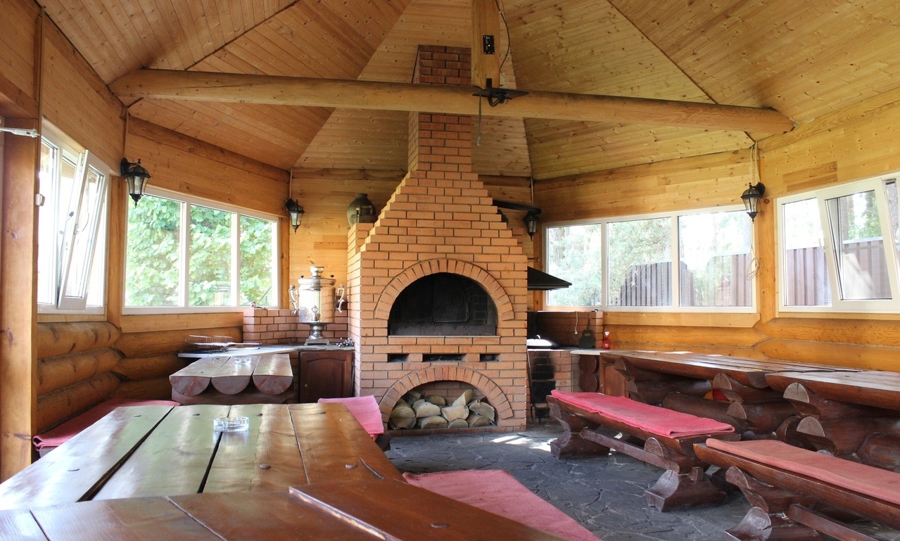 Фото Дом у озера