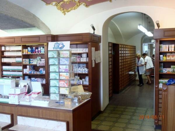 Pharmacy Salvator-Apotheke Gaskin Og, Carinthia, photo