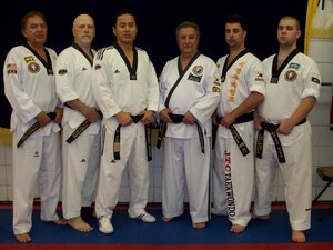 Jtc Taekwondo Center (California, County of Santa Clara, San Jose) ، مركز رياضة وترفيه