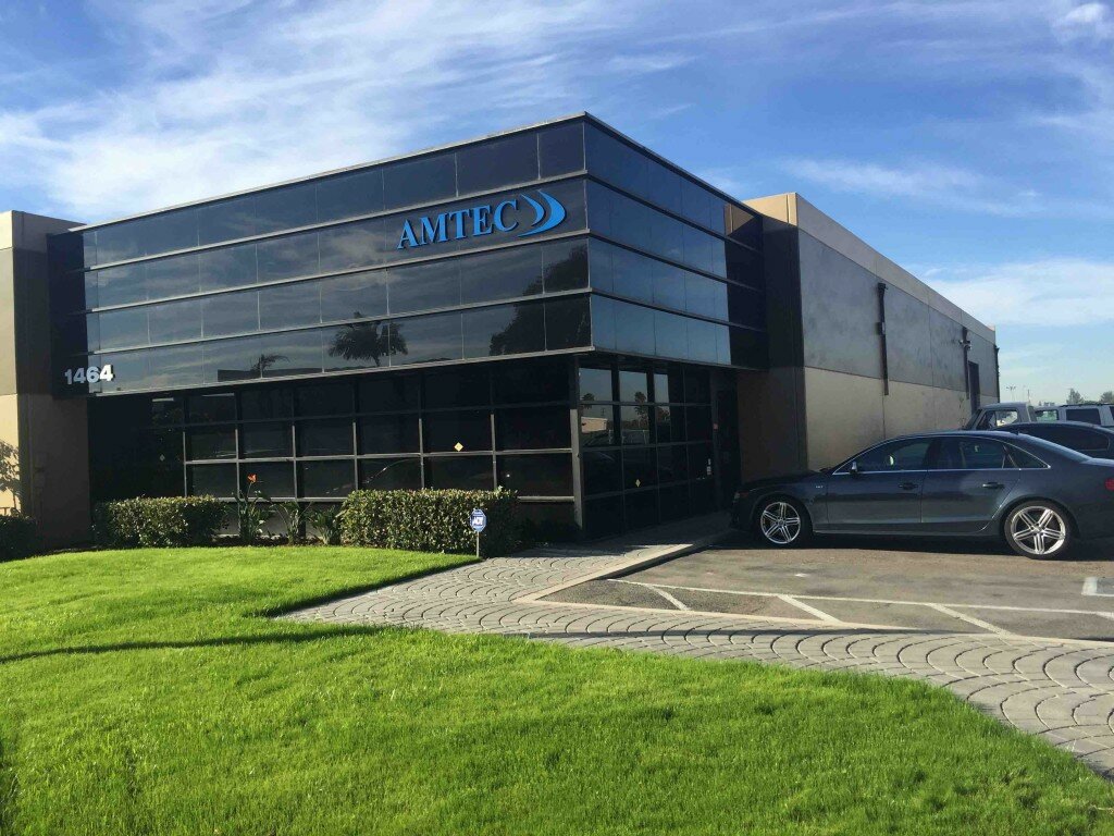 Industrial equipment Amtec - Applied Manufacturing Technologies, Inc, Anaheim, photo