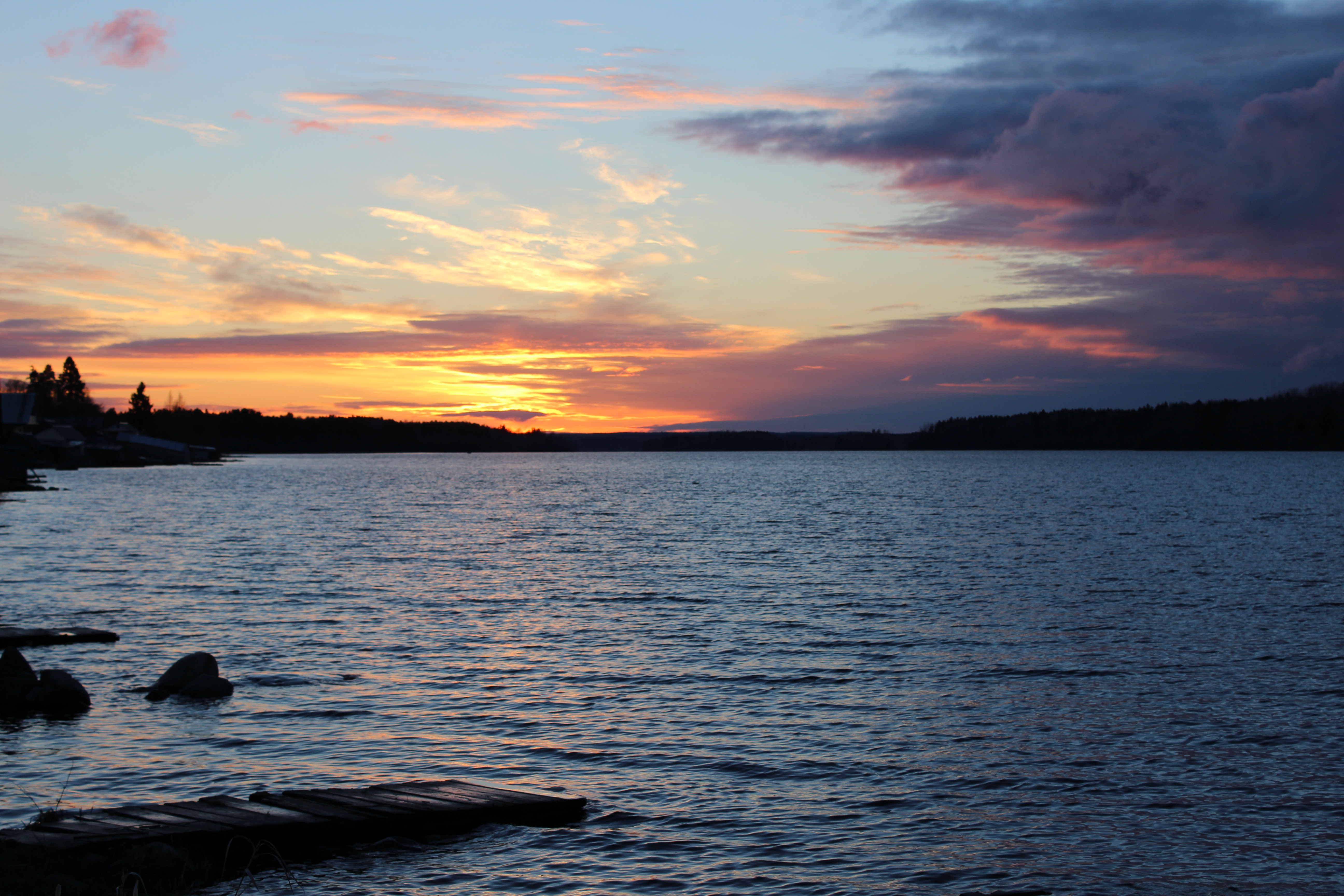 Фото Онежская Горка