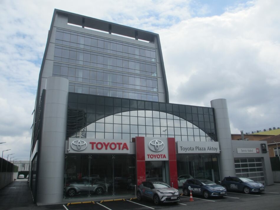 toyota istanbul bayileri ikinci el