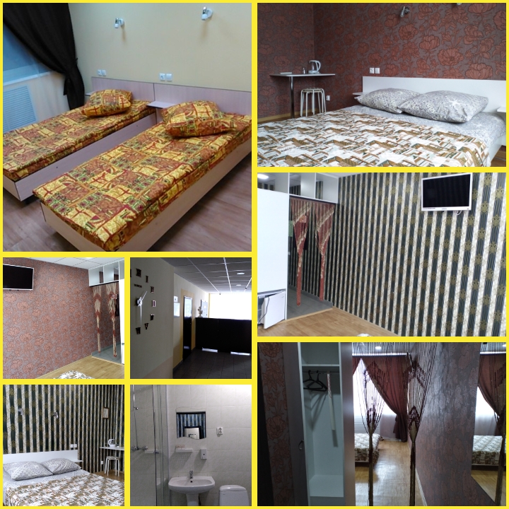 Фото Гостиница Shaksha