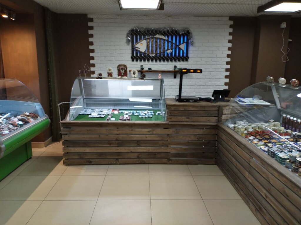 Дизайн проект магазина продуктов: готовый магазин за 21 день Локос