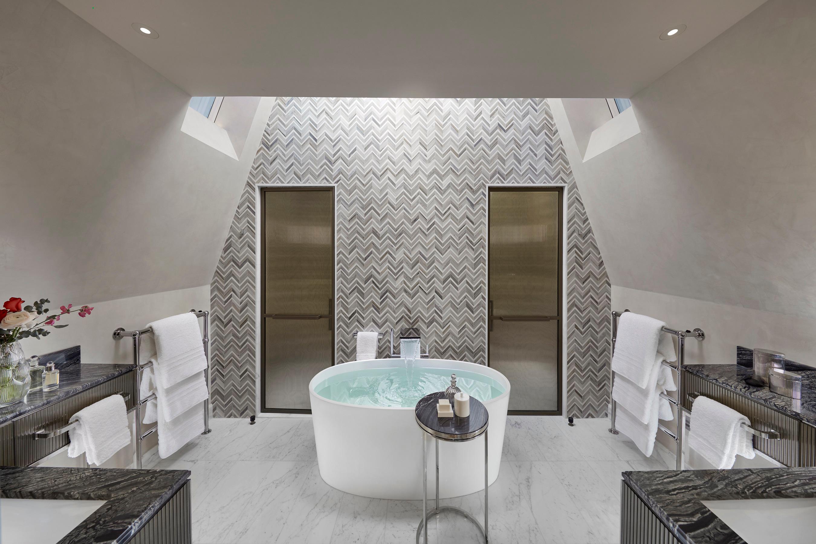 Фото Mandarin Oriental Hyde Park London