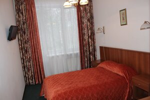 Gostinitsa Matveyevskoye (derevnya Vyrubovo, M-1 Belarus, 23-y kilometr, 2), hotel