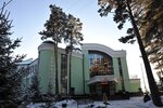 Lokomotiv (Novosibirsk, Zaeltsovskiy City Administrative District, territoriya Zayeltsovskiy Park, 1), centro de salud