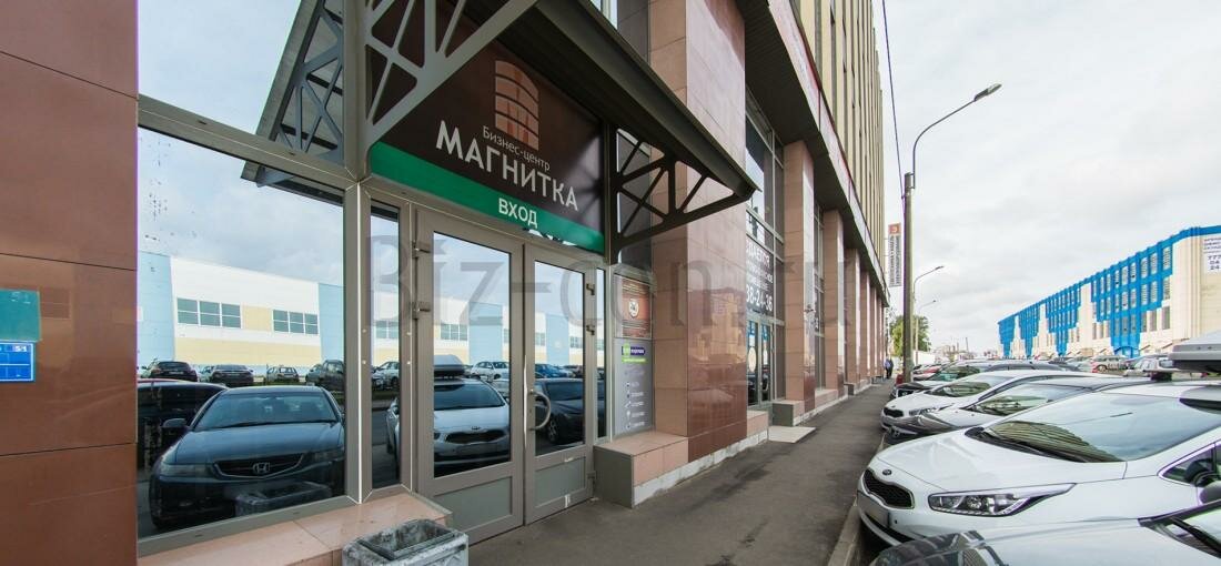 Магнитогорская 51 карта