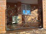 Студия художественной ковки (Selskiy Lane, 8), wrought iron