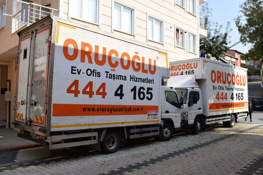 Haulage Orucoglu Transport, Istanbul, photo