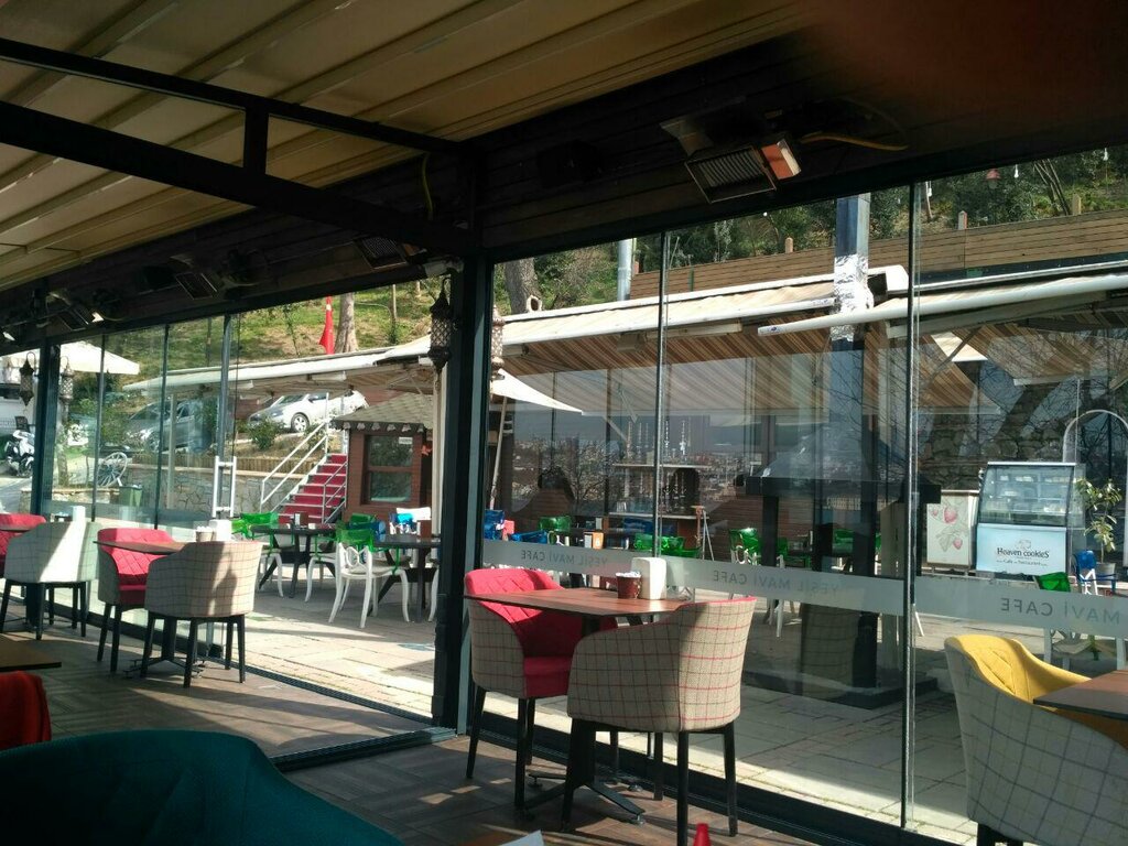 Cafe Yesil Mavi Cafe, Uskudar, photo