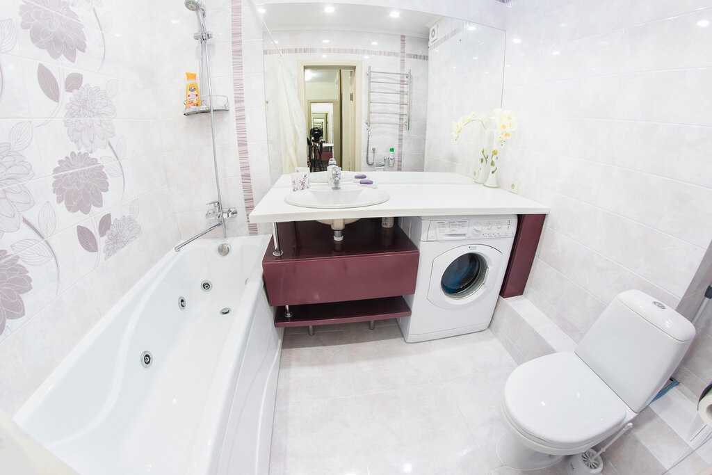 وكالة عقارية Saratov Lights Apartments ، ساراتوف، صورة