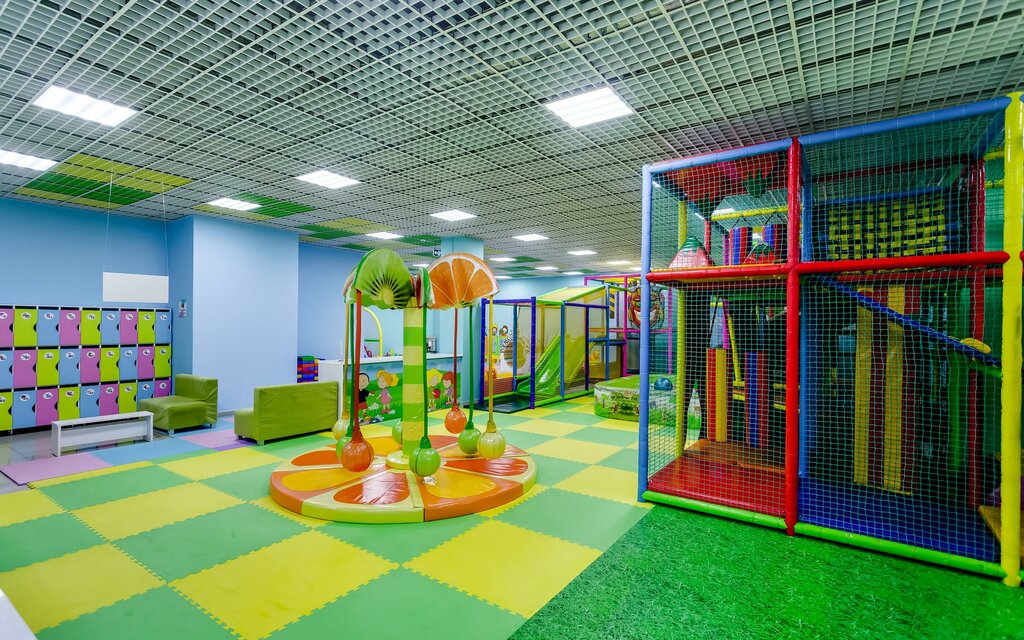 Entertainment center Entertainment center for children Igrodom, Rostov‑na‑Donu, photo
