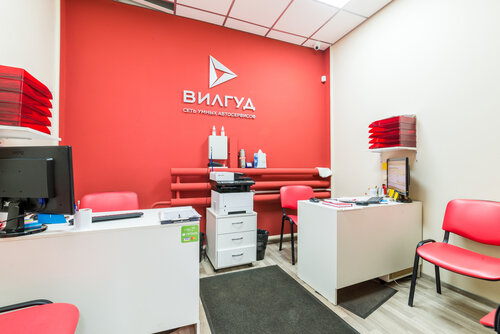 Car service, auto repair Wilgood, Moscow, photo