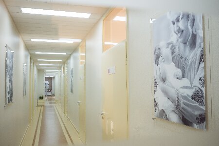 Medical center, clinic Klinika Isida, Kyiv, photo