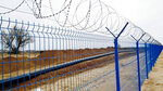 Properimetr (derevnya Kurbatikha, 2Б), fences and barriers
